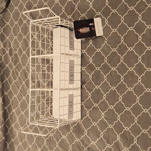 Rae Dunn utensils caddy